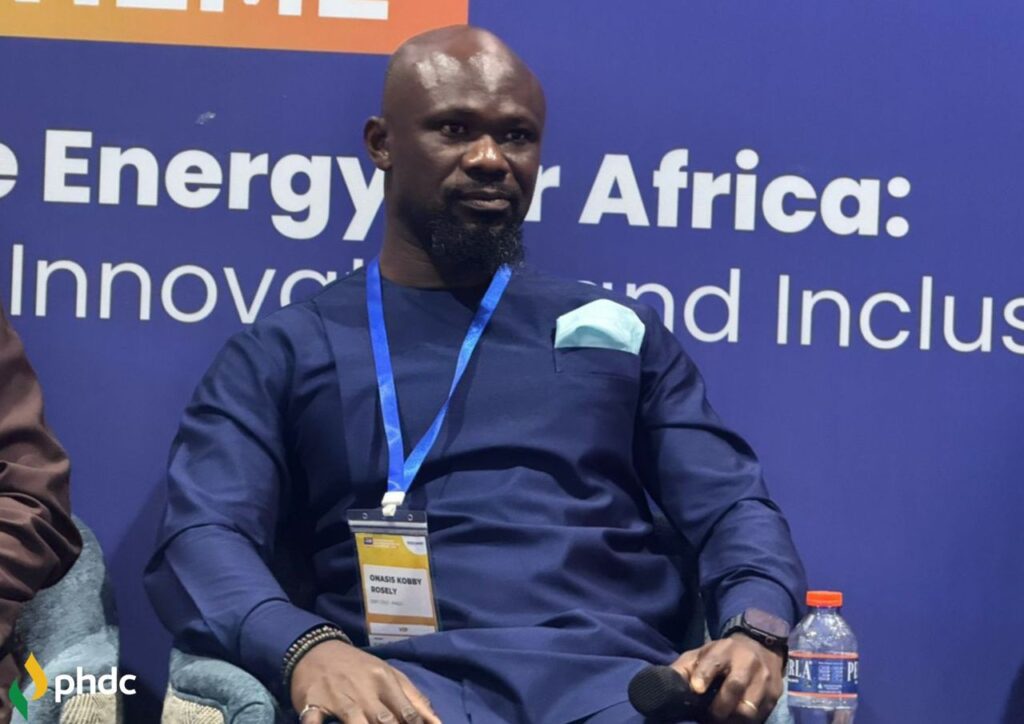 PHDC Proposes Pension Funds for African Energy Infrastructure Development 3 706217505 1009496261657629 2385084468420282058 n