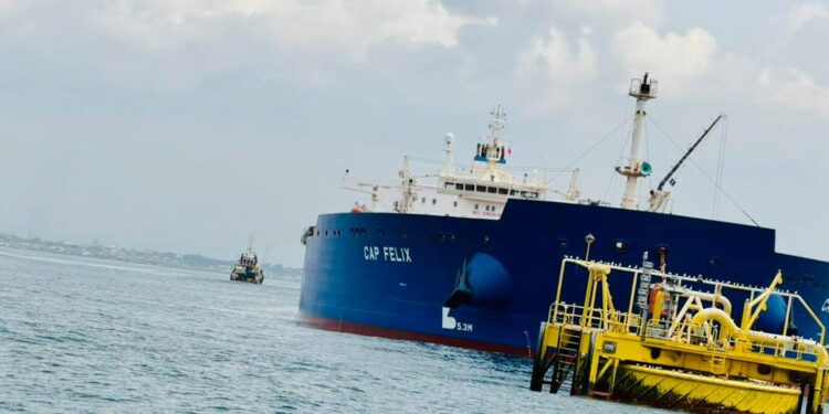 TOR Targets Massive Refinery Operations as 1m Barrels of Bonga Crude Arrives 1 Bonga Crude Oil