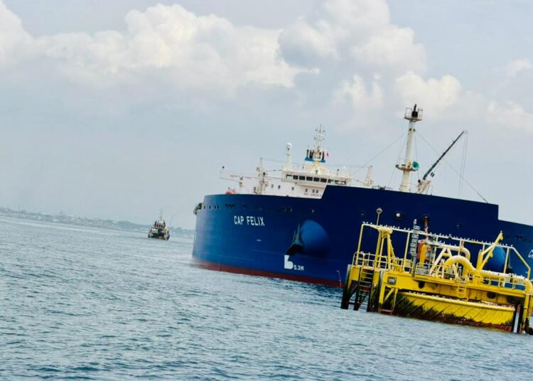 Bonga Crude Oil