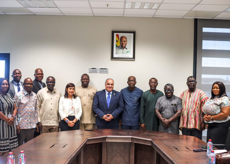 GNPC, APPO Partner to Launch New African Energy Bank 1 GNPC with APPO