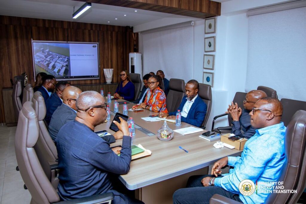Ghana’s 1200MW Thermal Initiative Firmly on Course – Energy Minister Assures 2 707499864 28192582226997993 3694610796300290505 n