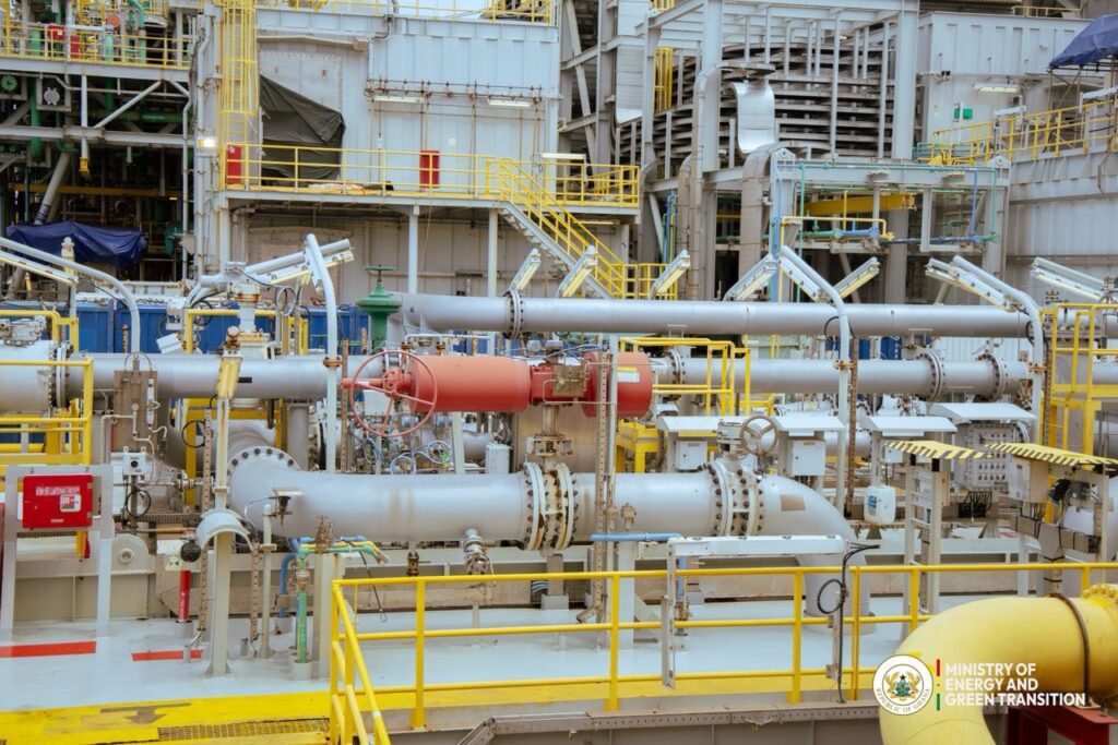 TOR to Start Refining Local Crude Oil in June – President Mahama Hints 2 709508045 28207036492219233 547142170025596255 n