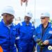 Energy Minister Inspects Strategic TEN Fields, Assures Continued Gov’t Investments 12 Hon. John Abdulai Jinapor, Minister for Energy and Green Transition at TEN Fields