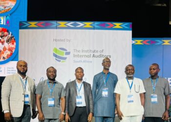 TOR delegation at AFIIA