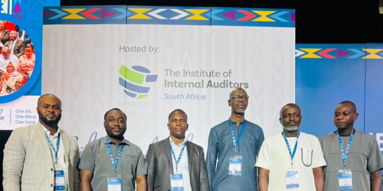 TOR delegation at AFIIA