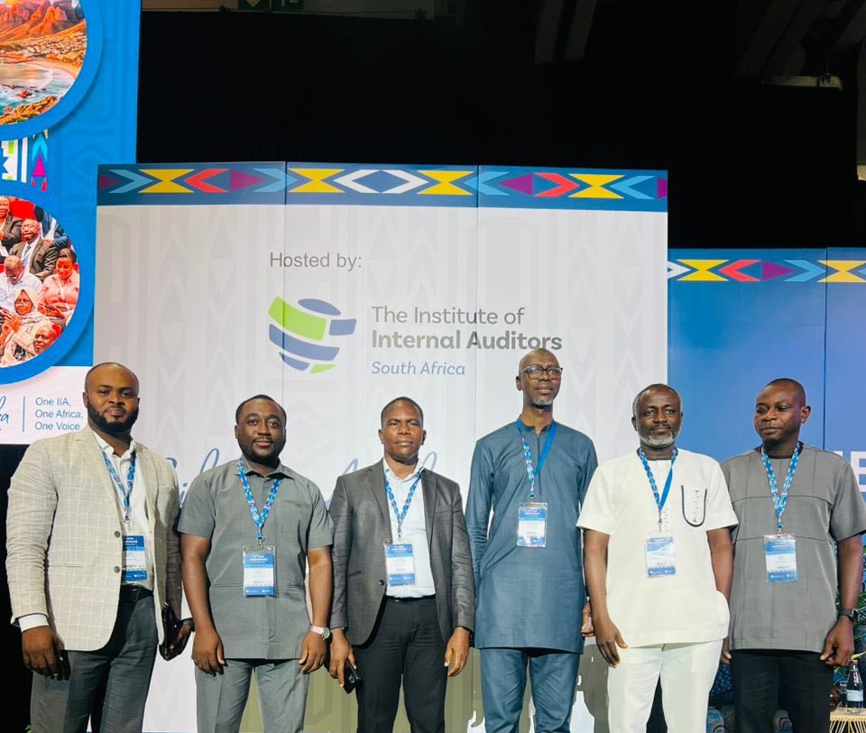 TOR delegation at AFIIA