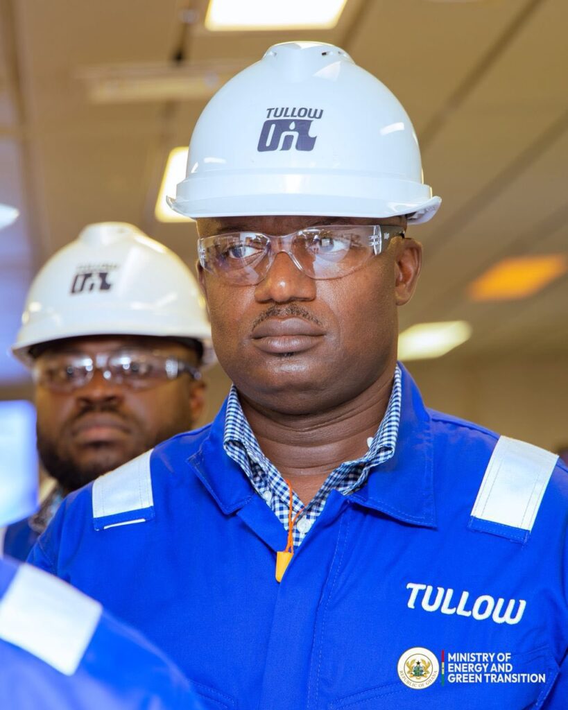 Energy Minister Inspects Strategic TEN Fields, Assures Continued Gov’t Investments 2 711135920 28207034532219429 3619112937301342521 n