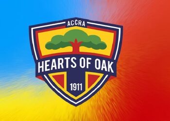 Hearts of Oak Vow to Rebuild After Third-Place Finish 3 Hearts of Oak logo