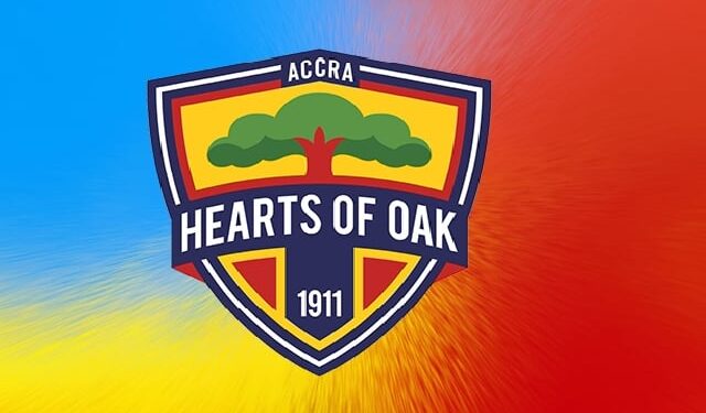 Hearts of Oak logo