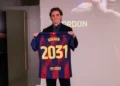 Anthony Gordon fulfills childhood dream as he secures Barca move