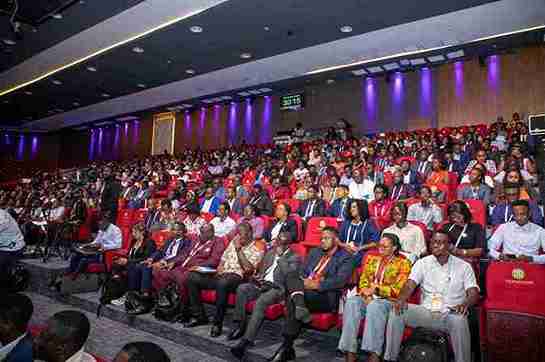 “Inclusion Without Protection Is a Trap,” Haruna Warns at 3i Africa Summit 2 A cross section of Participants at the 3i Africa Summit 11zon