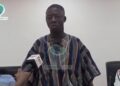 Alhaji Malik Adjei, Mampong Constituency Secretary for NPP