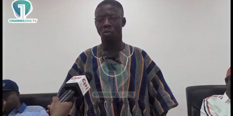 Alhaji Malik Adjei, Mampong Constituency Secretary for NPP