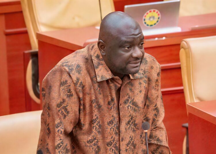 Opoku Calls For Stronger Oversight To Safeguard Public Funds 1 Honourable Davis Ansah Opoku, The Vice Chairman of the Public Accounts Committee and the Member of Parliament for Mpraeso