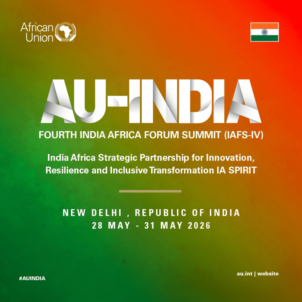 India–Africa Forum Summit Postponed Amid Ebola Outbreak 3 AU