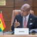 Minister for Foreign Affairs, Samuel Okudzeto Ablakwa