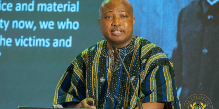 Ghana’s E-Visa Portal to Deliver Within 48 Hours 1 No Judgment Debt Risks Ghana's E-Visa Rollout, Ablakwa Assures