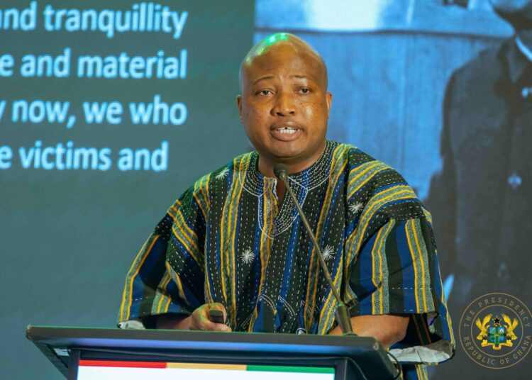 Ghana’s E-Visa Portal to Deliver Within 48 Hours 1 No Judgment Debt Risks Ghana's E-Visa Rollout, Ablakwa Assures