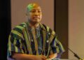 Government Repatriates 327 Stranded Ghanaians from Côte d'Ivoire 6 Minister for Foreign Affairs, Samuel Okudzeto Ablakwa