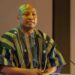 Minister for Foreign Affairs, Samuel Okudzeto Ablakwa