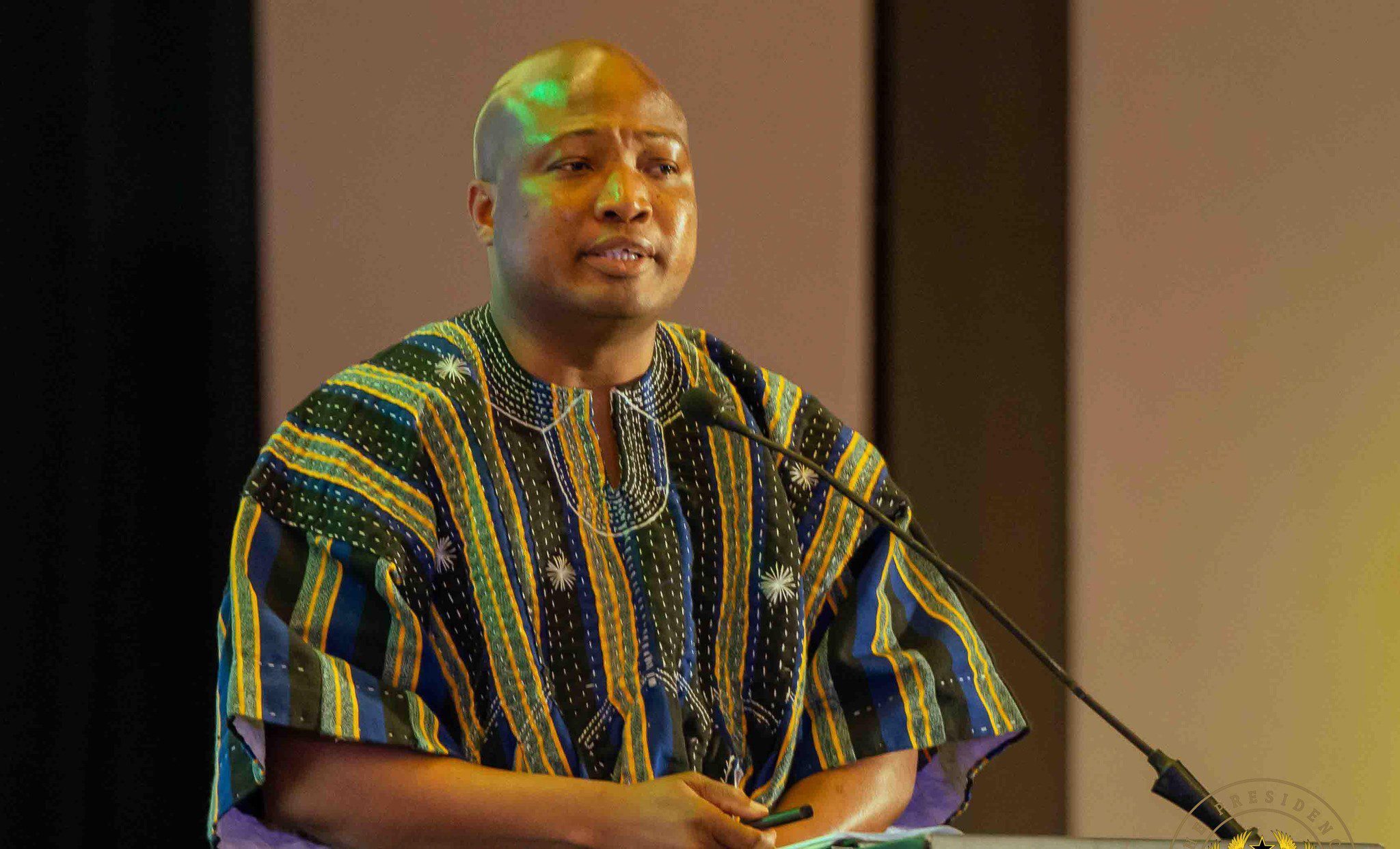 Ghana’s E-Visa Portal to Deliver Within 48 Hours 3 Minister for Foreign Affairs, Samuel Okudzeto Ablakwa