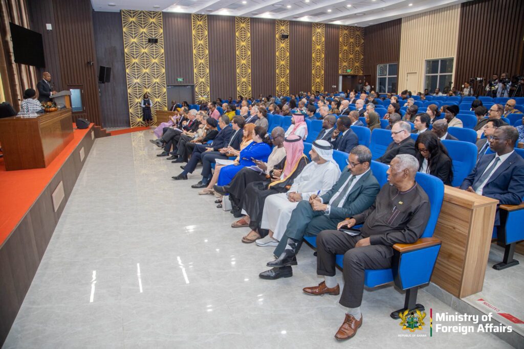 Ablakwa with Diplomatic Corps 3