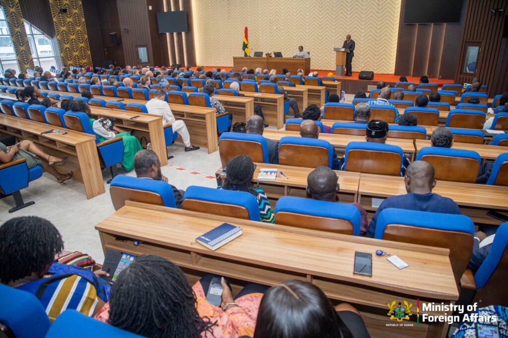 Ablakwa with Diplomatic Corps 5