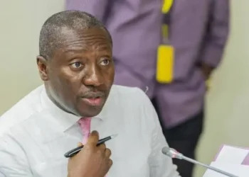 IMANI Pulse Ranks Afenyo-Markin Ghana's Most Negative Political Figure Online 5 Minority Leader and Member of Parliament for Effutu, Hon. Alexander Kwamena Afenyo-Markin