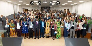 Africa Regional Collaborative for Agriculture, Nutrition and Health Launch