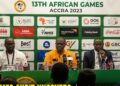 African Games Liabilities