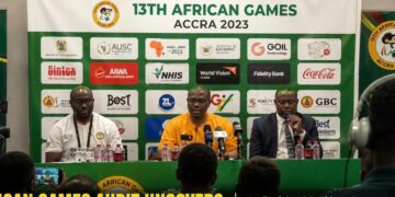 African Games Liabilities