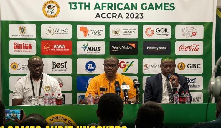 African Games Liabilities