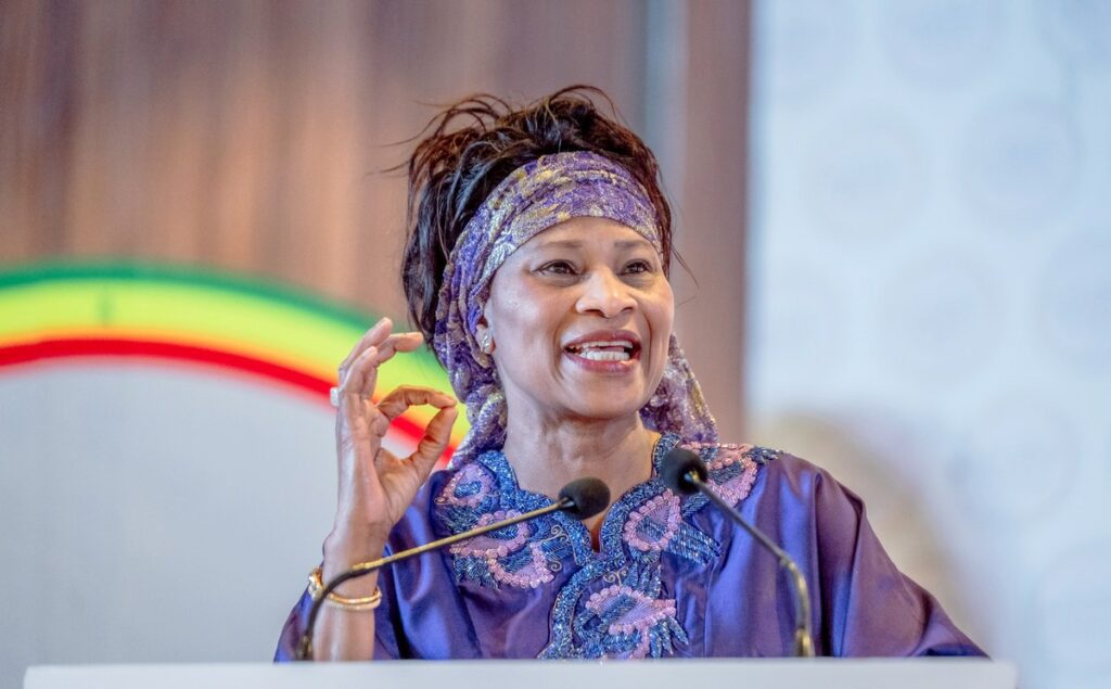 Senegal Names New Prime Minister as Faye-Sonko Rift Deepens. 6 Aissata Tall Sall