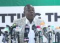 Godwin Ako Gunn, NDC Deputy Communications Officer
