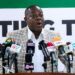 Godwin Ako Gunn, NDC Deputy Communications Officer