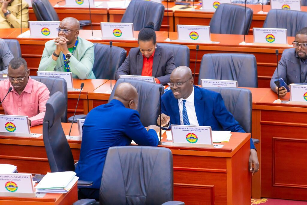 Ghana Leaves IMF ICU for Economic Wellness Centre, Ato Forson Declares 2 Ato Forson 24