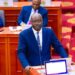 Ghana's Minister for Finance, Dr Cassiel Ato Forson