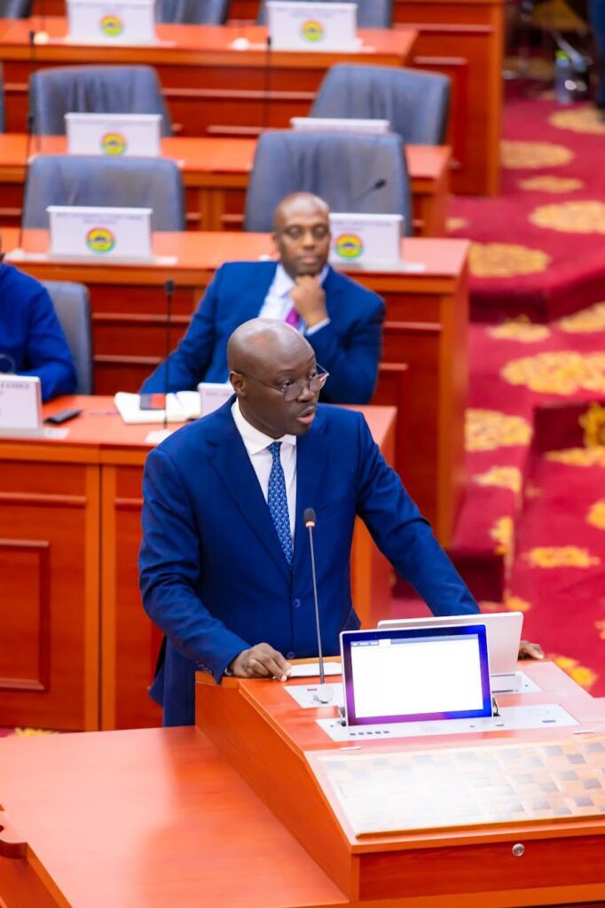 Ghana Leaves IMF ICU for Economic Wellness Centre, Ato Forson Declares 3 Ato Forson 26