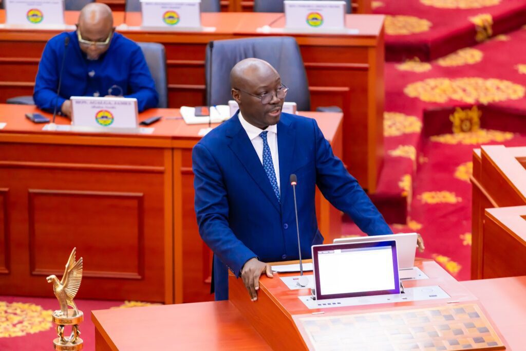 Ghana Leaves IMF ICU for Economic Wellness Centre, Ato Forson Declares 4 Ato Forson 27