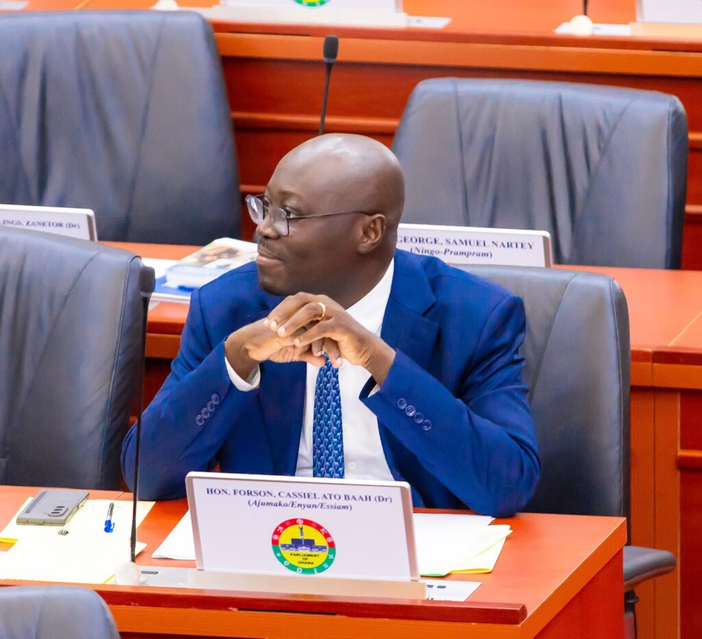 Ghana Leaves IMF ICU for Economic Wellness Centre, Ato Forson Declares 5 Ato Forson 28