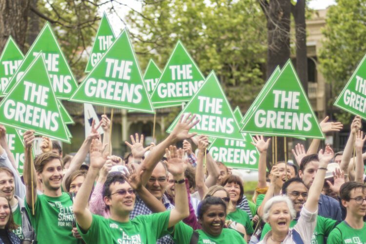 Greens Urge Labor to Deliver Budget for People, Not Elites 1 Australia’s Greens Party