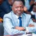 Attorney General and Minister for Justice, Dr. Dominic Akuritinga Ayine