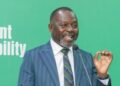 Attorney General and Minister for Justice, Dr. Dominic Akuritinga Ayine
