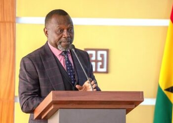 Attorney General and Minister for Justice, Dr. Dominic Akuritinga Ayine