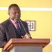 Attorney General and Minister for Justice, Dr. Dominic Akuritinga Ayine