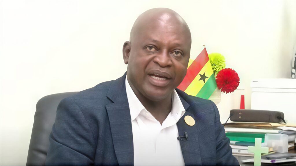 E-Visa To Transform Transport Efficiency And Border Security — Bukari 3 BUKARI