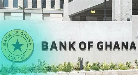 Bank of Ghana 1