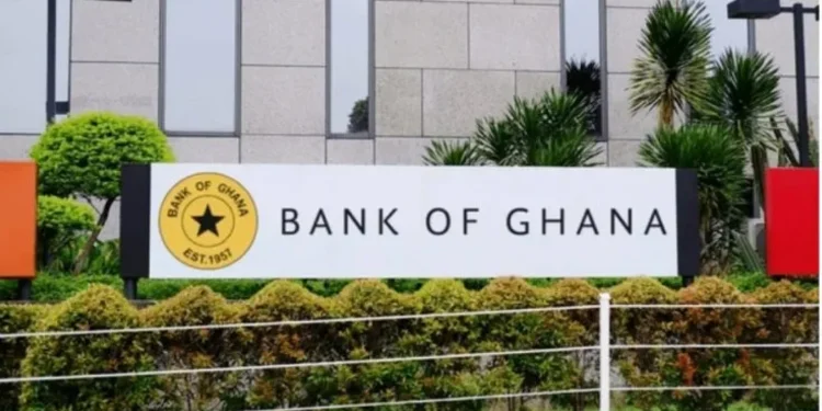 Bank of Ghana