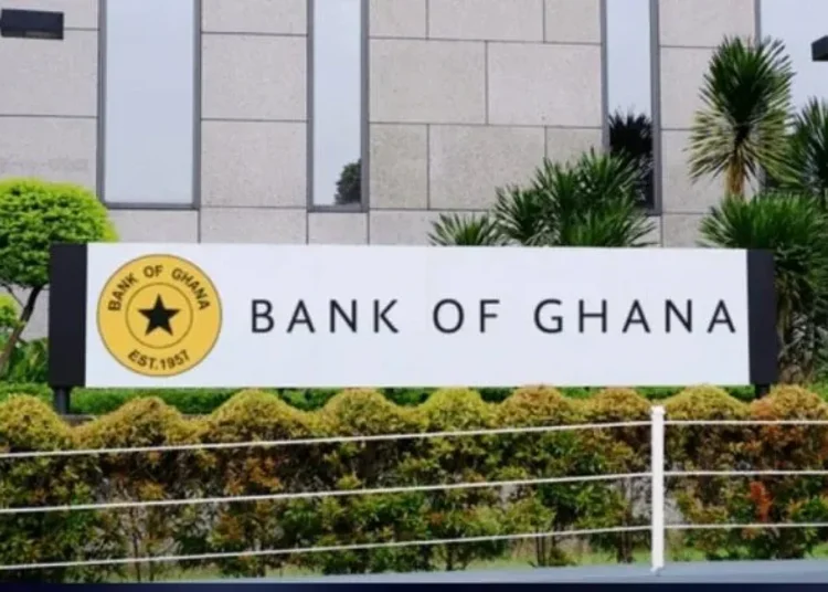 BoG's Digital Credit Rules Could Reshape Borrowing Costs and Access 1 Bank of Ghana