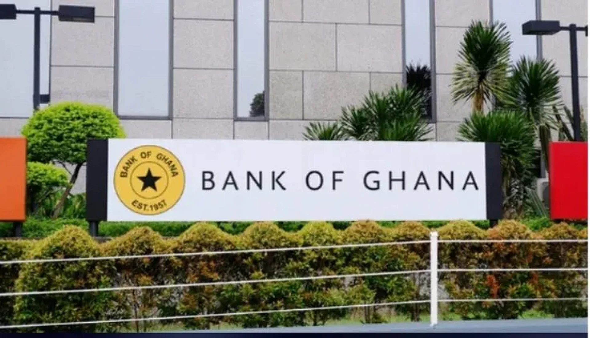 Bank of Ghana